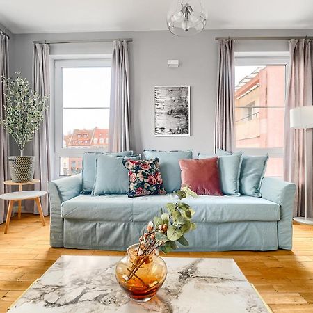 Apartament 222 Stare Miasto Apartamenty No 1 Szczecin Eksteriør bilde
