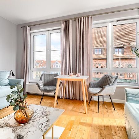 Apartament 222 Stare Miasto Apartamenty No 1 Szczecin Eksteriør bilde