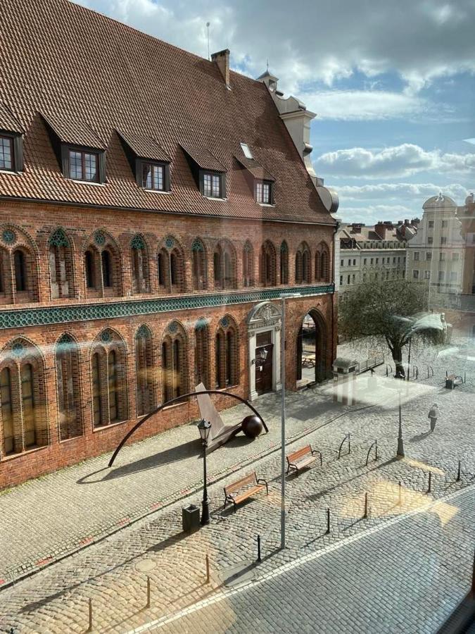 Apartament 222 Stare Miasto Apartamenty No 1 Szczecin Eksteriør bilde