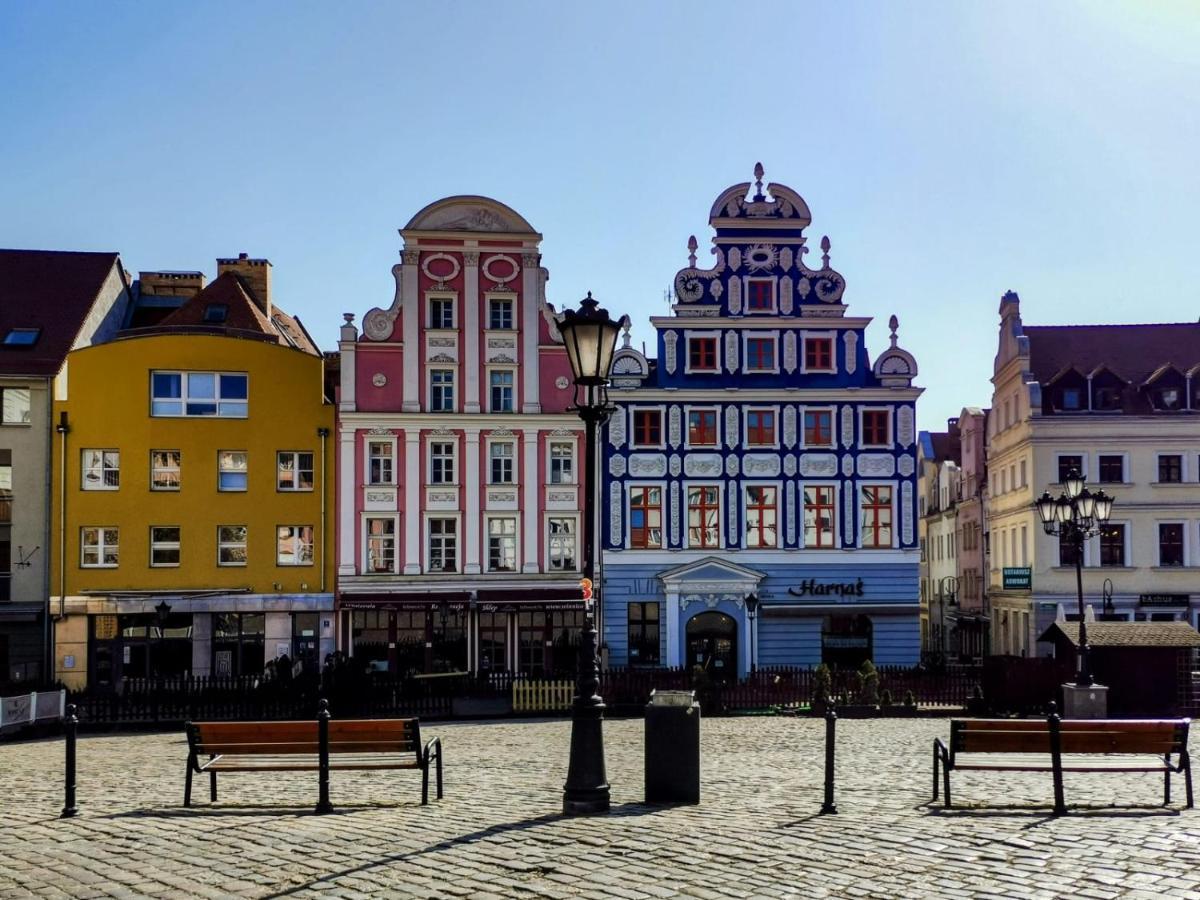 Apartament 222 Stare Miasto Apartamenty No 1 Szczecin Eksteriør bilde