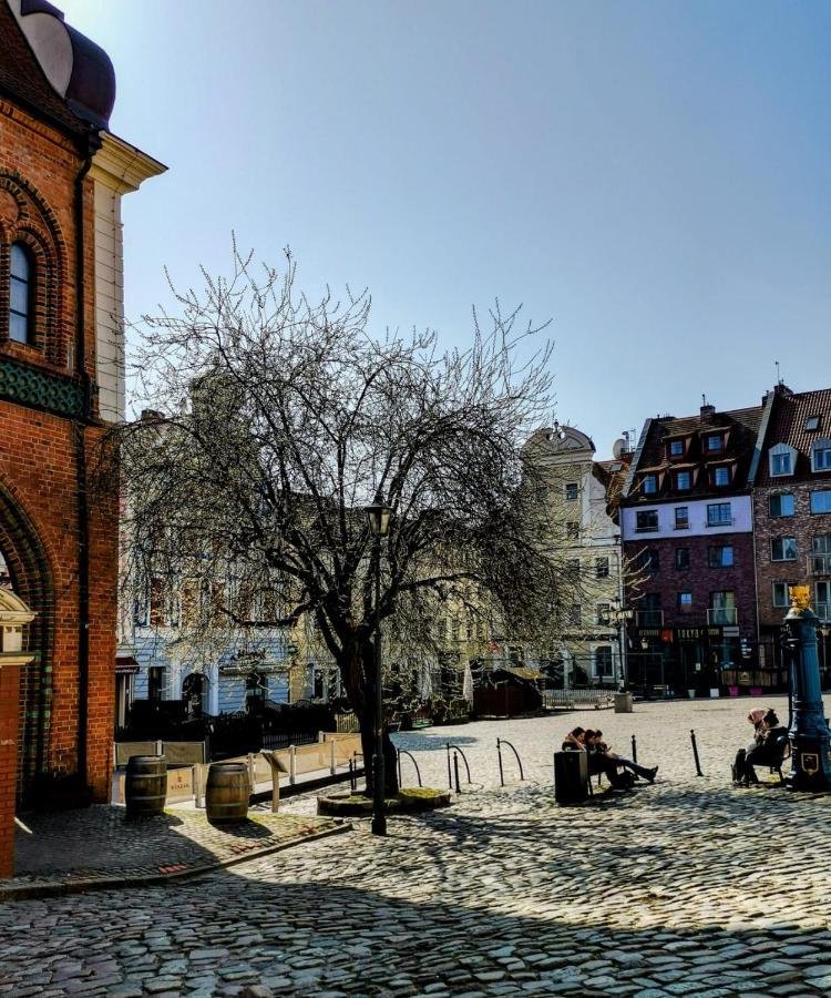 Apartament 222 Stare Miasto Apartamenty No 1 Szczecin Eksteriør bilde