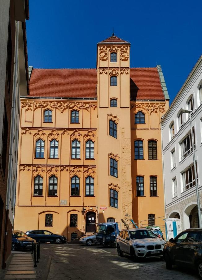 Apartament 222 Stare Miasto Apartamenty No 1 Szczecin Eksteriør bilde