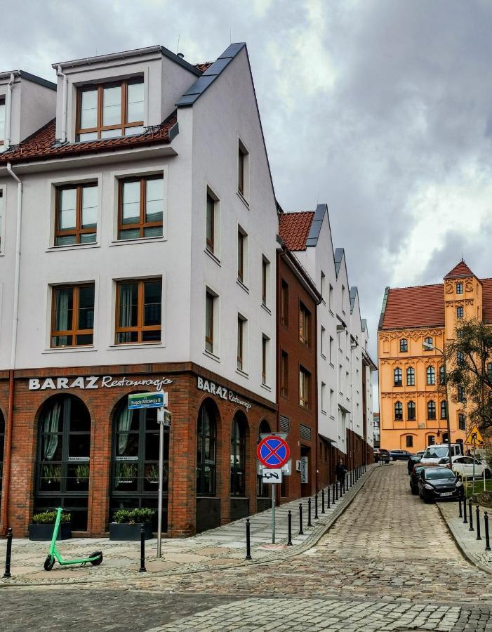 Apartament 222 Stare Miasto Apartamenty No 1 Szczecin Eksteriør bilde