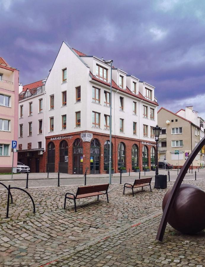 Apartament 222 Stare Miasto Apartamenty No 1 Szczecin Eksteriør bilde