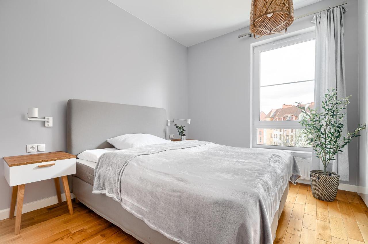 Apartament 222 Stare Miasto Apartamenty No 1 Szczecin Eksteriør bilde