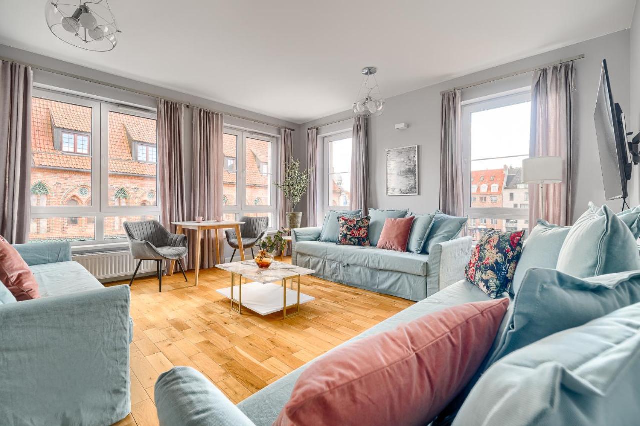 Apartament 222 Stare Miasto Apartamenty No 1 Szczecin Eksteriør bilde