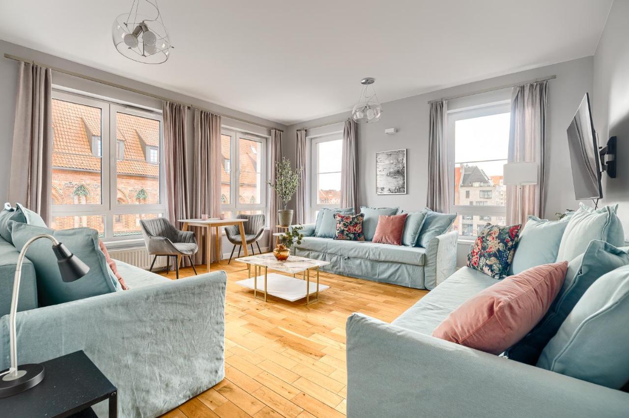 Apartament 222 Stare Miasto Apartamenty No 1 Szczecin Eksteriør bilde