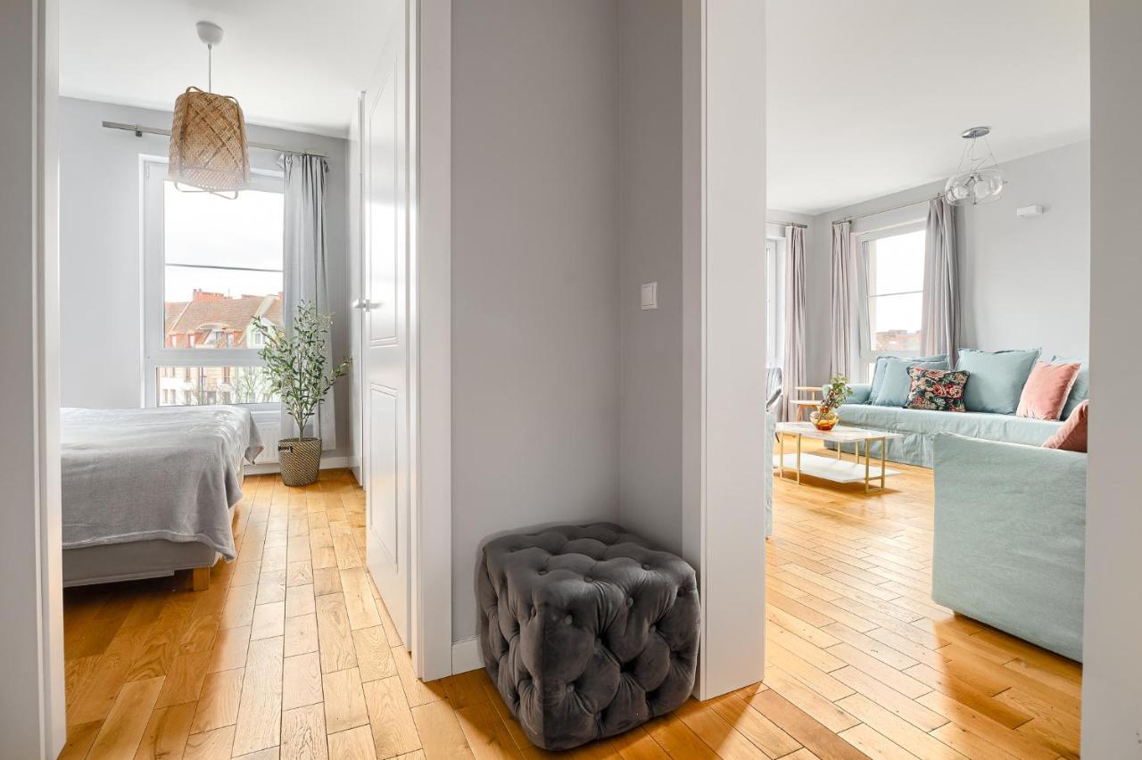 Apartament 222 Stare Miasto Apartamenty No 1 Szczecin Eksteriør bilde