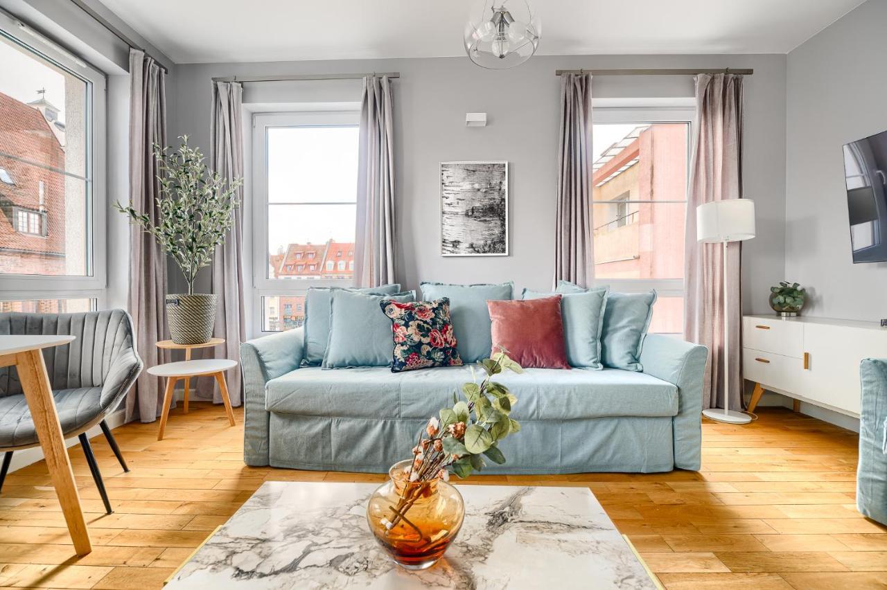 Apartament 222 Stare Miasto Apartamenty No 1 Szczecin Eksteriør bilde