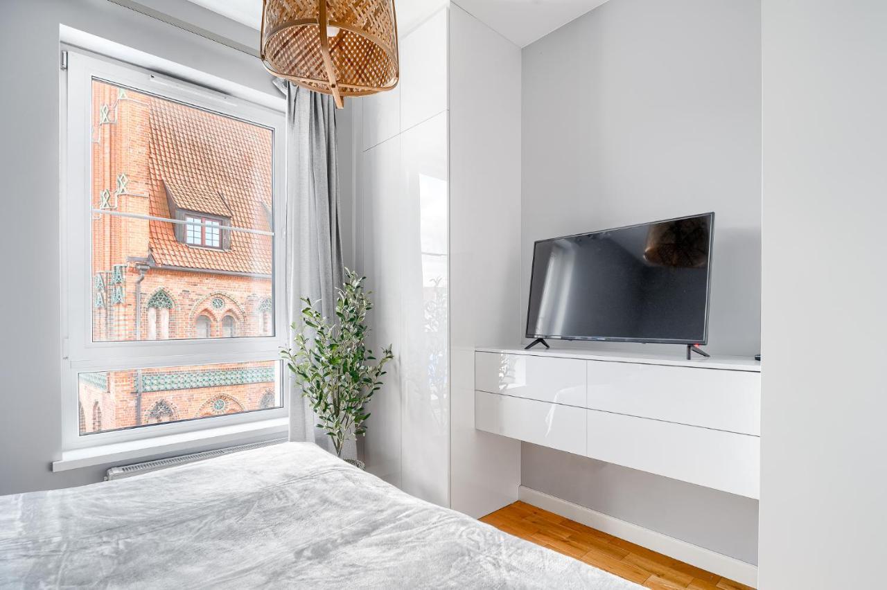 Apartament 222 Stare Miasto Apartamenty No 1 Szczecin Eksteriør bilde