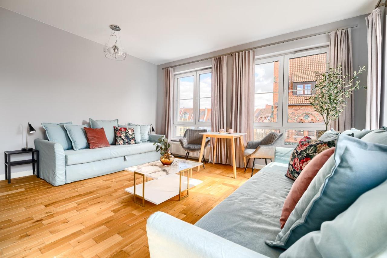 Apartament 222 Stare Miasto Apartamenty No 1 Szczecin Eksteriør bilde