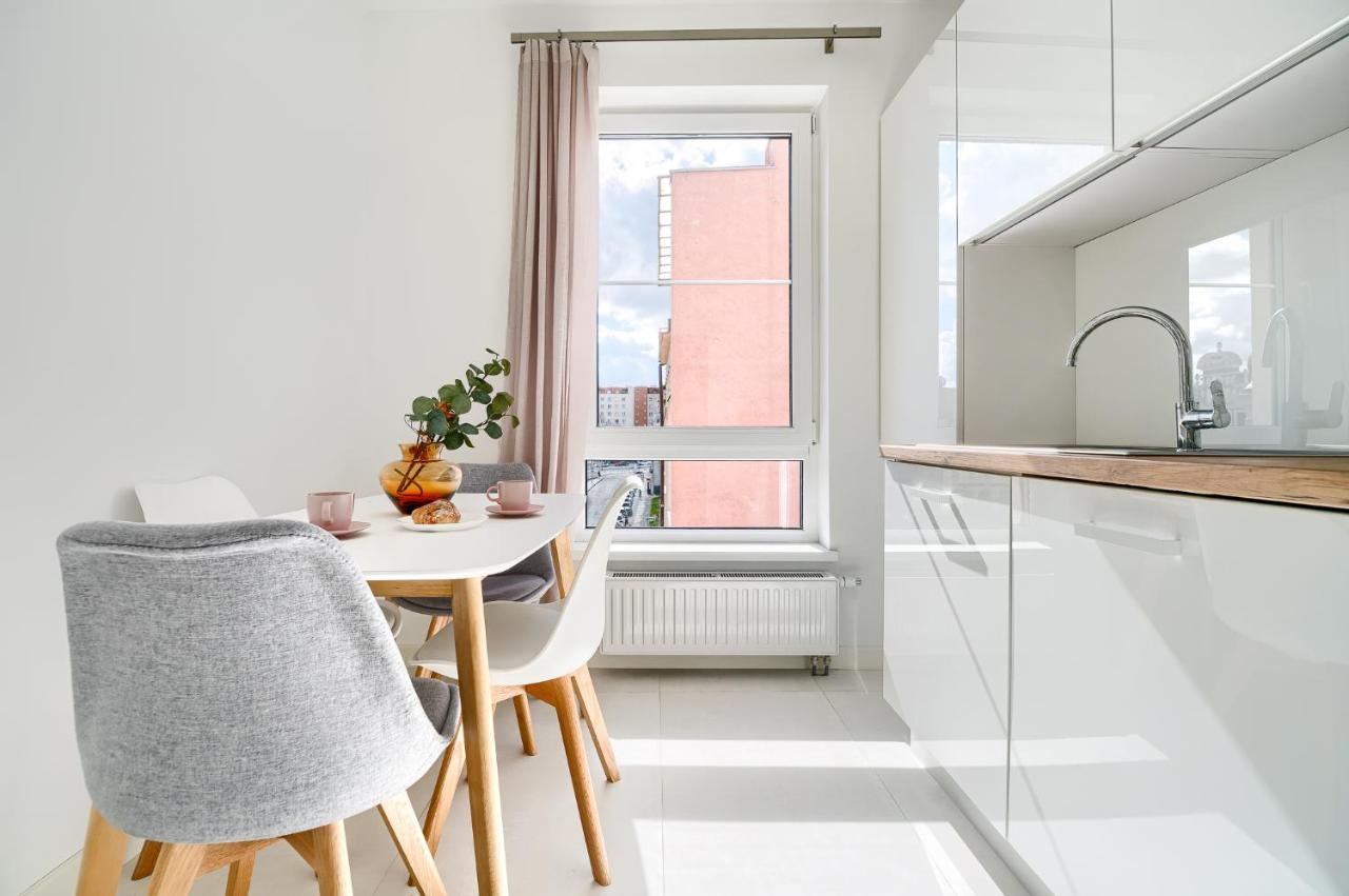 Apartament 222 Stare Miasto Apartamenty No 1 Szczecin Eksteriør bilde