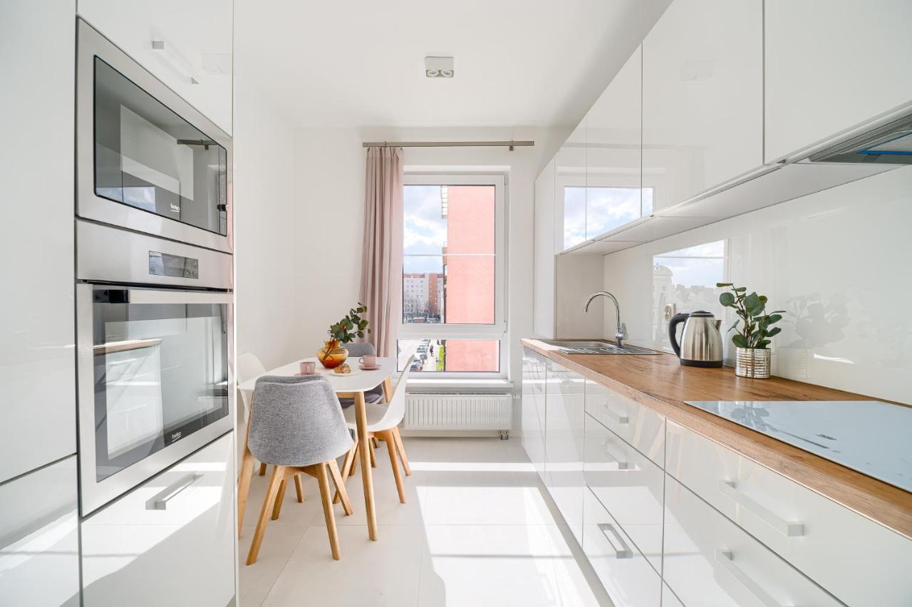 Apartament 222 Stare Miasto Apartamenty No 1 Szczecin Eksteriør bilde