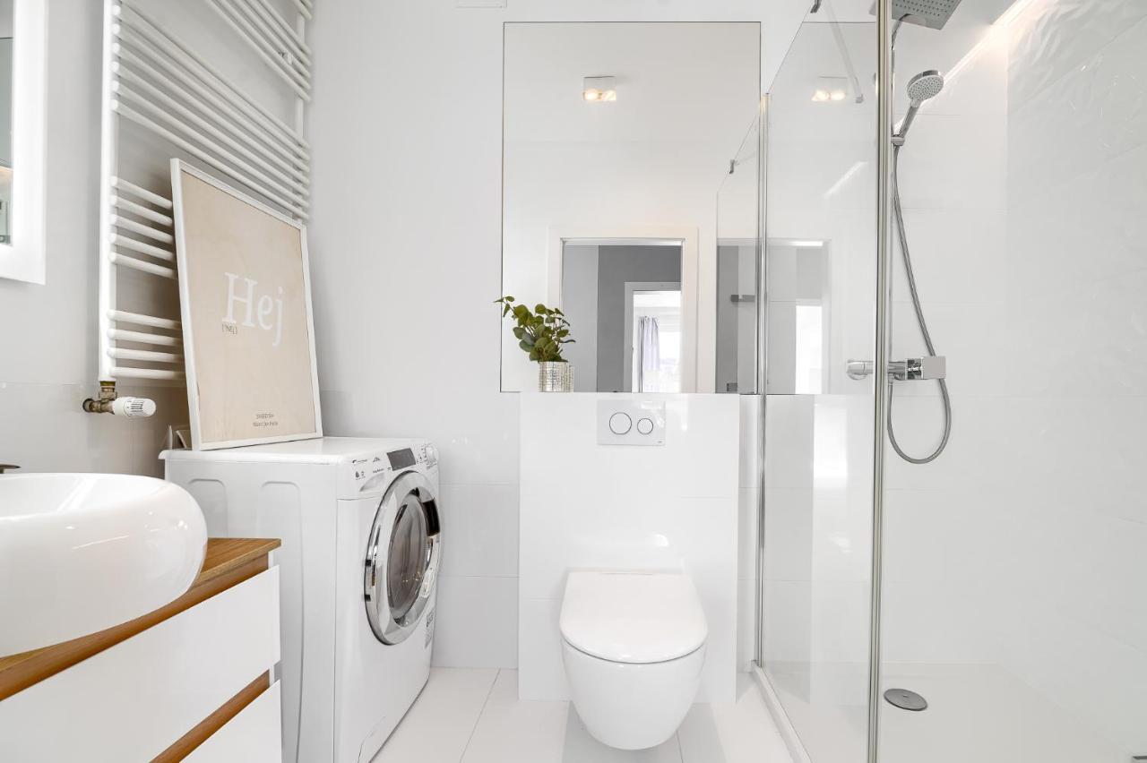 Apartament 222 Stare Miasto Apartamenty No 1 Szczecin Eksteriør bilde