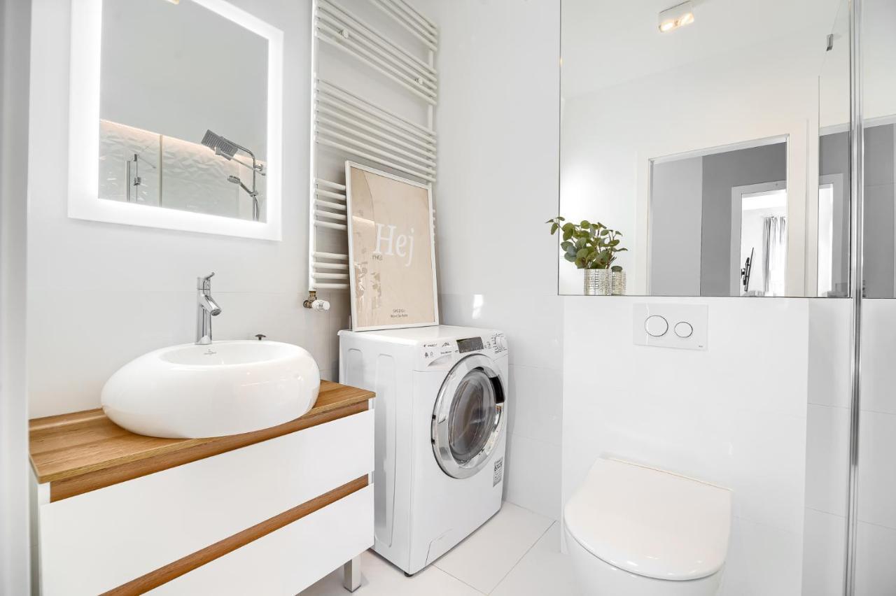 Apartament 222 Stare Miasto Apartamenty No 1 Szczecin Eksteriør bilde