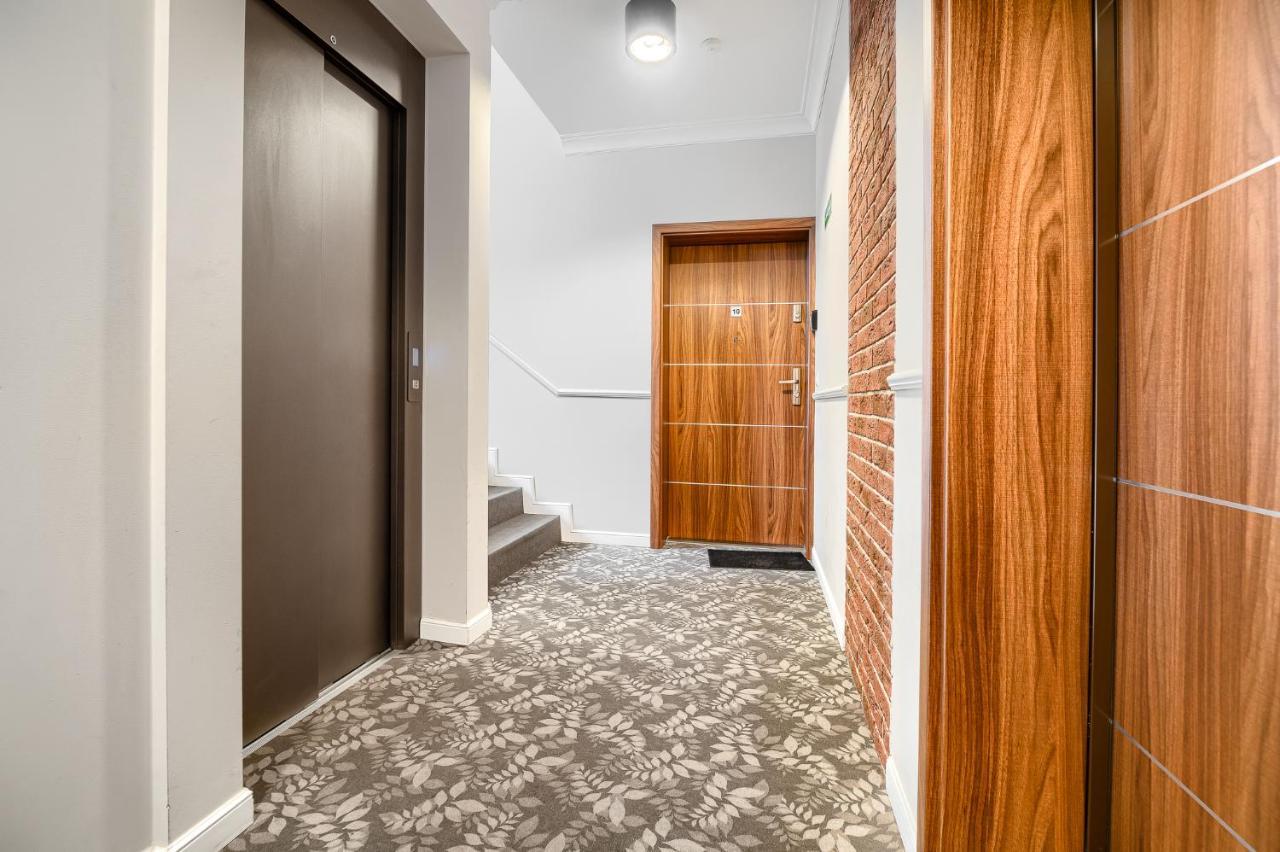 Apartament 222 Stare Miasto Apartamenty No 1 Szczecin Eksteriør bilde