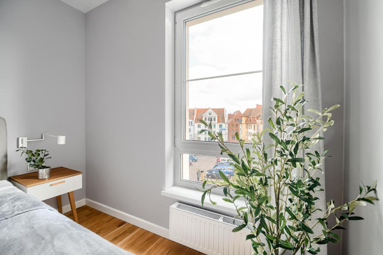 Apartament 222 Stare Miasto Apartamenty No 1 Szczecin Eksteriør bilde