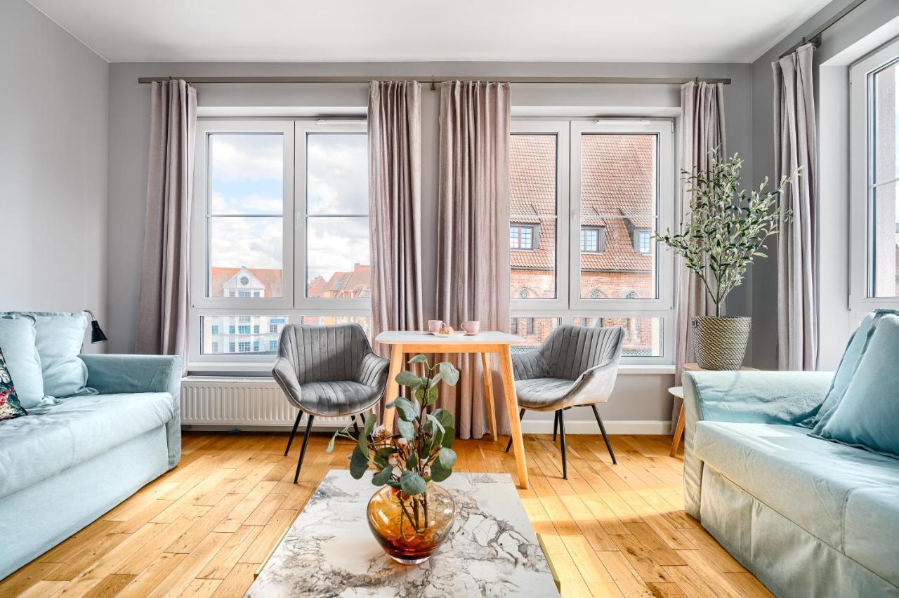 Apartament 222 Stare Miasto Apartamenty No 1 Szczecin Eksteriør bilde