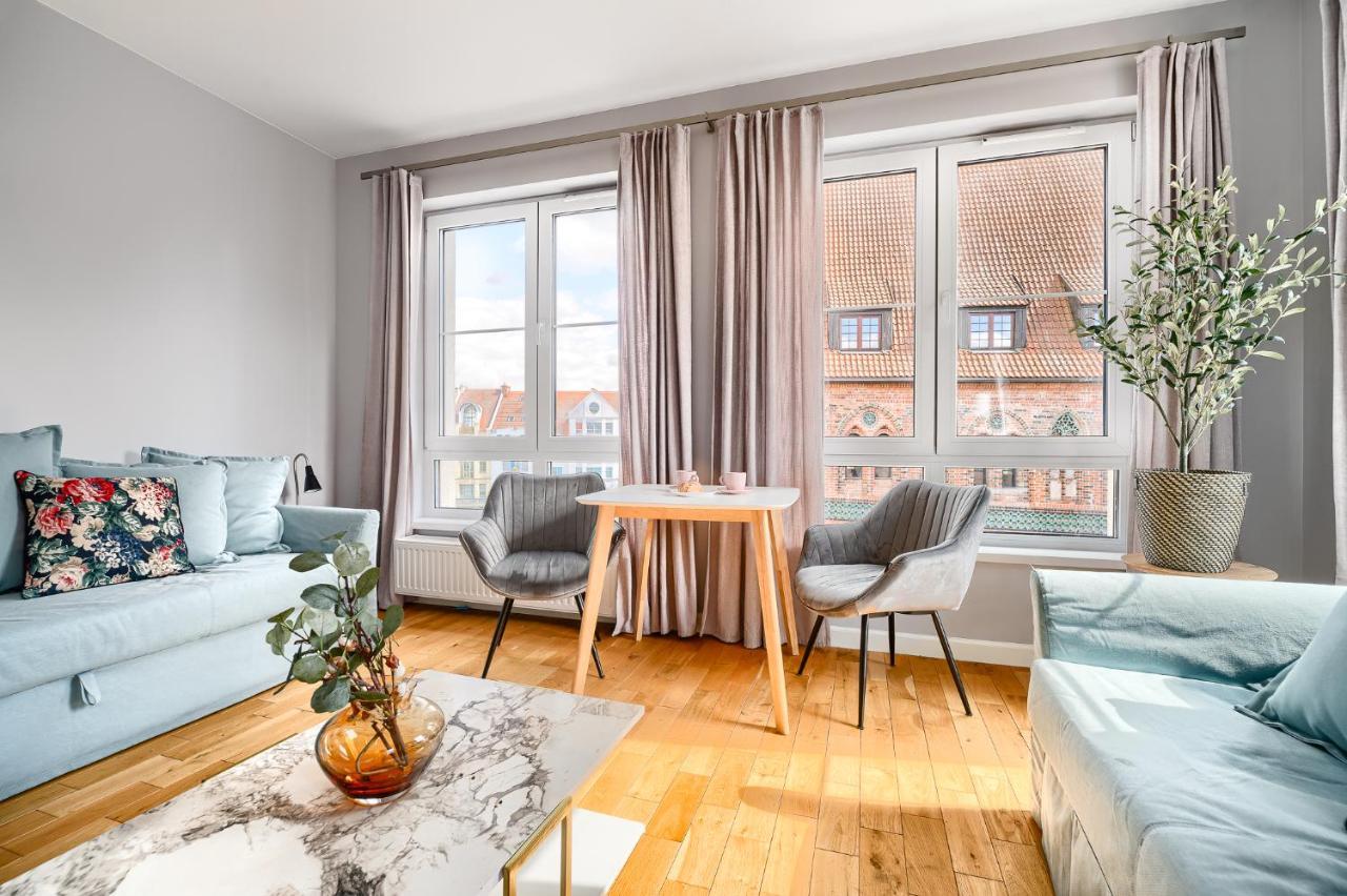 Apartament 222 Stare Miasto Apartamenty No 1 Szczecin Eksteriør bilde
