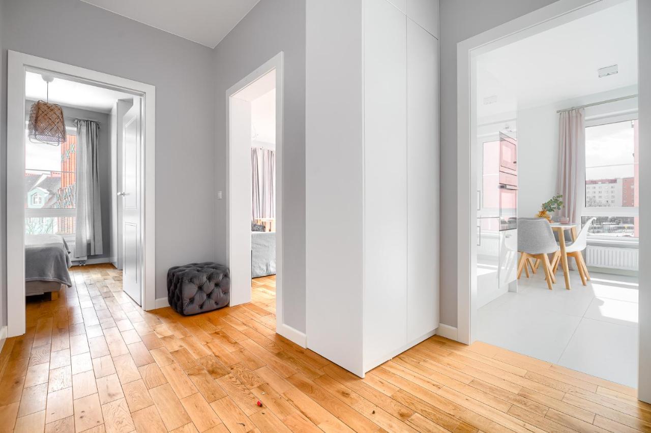 Apartament 222 Stare Miasto Apartamenty No 1 Szczecin Eksteriør bilde